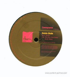 Goldo State EP - Cardopusher - Musikk - iberian - 9952381736499 - 7. oktober 2011