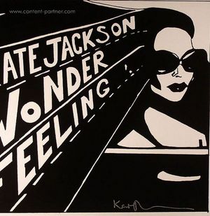 Cover for Kate Jackson · Wonder Feeling (7&quot;) (2012)