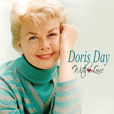 Cover for Doris Day · With Love (CD) (2019)