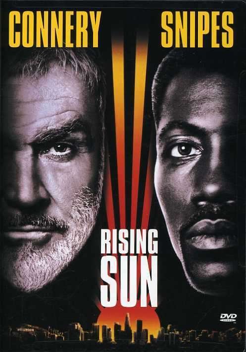 Rising Sun - Rising Sun - Películas - FOX - 0024543036500 - 21 de mayo de 2002