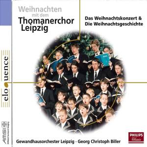 Weihnachten Mit Den Thoma - Bach & Praetori - Musiikki - PHILIPS - 0028947630500 - perjantai 4. marraskuuta 2005