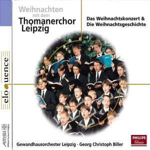 Cover for Bach &amp; Praetori · Weihnachten Mit Den Thoma (CD) (2005)