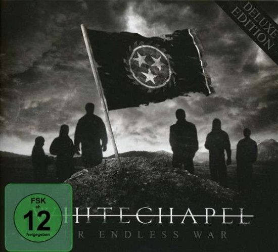 Cover for Whitechapel · Our Endless War (CD) (2014)