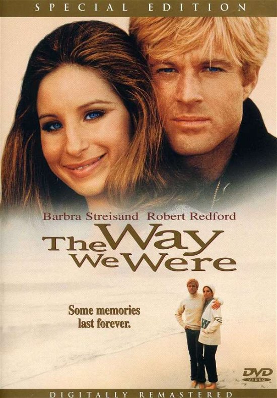 Cover for DVD · Way We Were, the Se (DVD) [Widescreen edition] (2001)