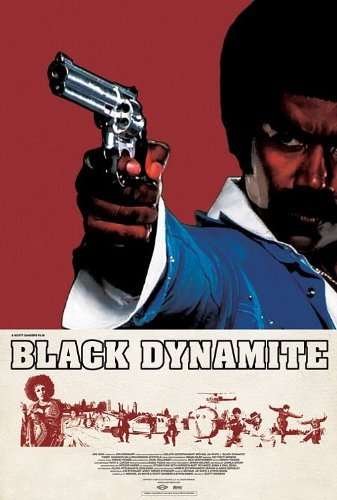 Cover for DVD · Black Dynamite (DVD) [Widescreen edition] (2010)