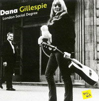 London Social Degree - Dana Gillespie - Música - REV-OLA - 0073585027500 - 14 de dezembro de 2018