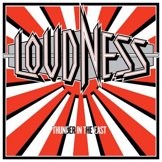 Cover for Loudness · Thunder In The East (LP) (2017)