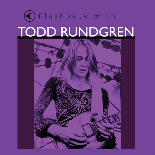 Cover for Todd Rundgren · Flashback With (CD) (2011)
