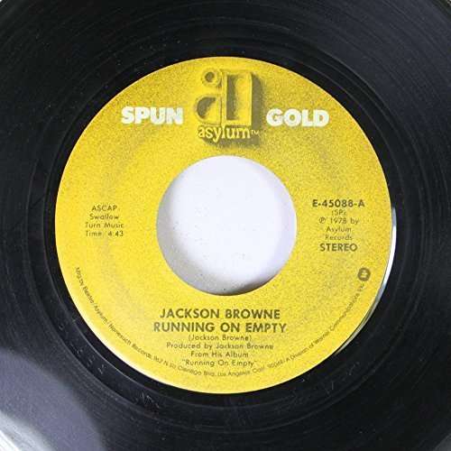 Jackson Browne - Jackson Browne - Musik - WEA - 0081227991500 - 22. juni 2010