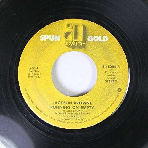 Cover for Jackson Browne (LP) [180 gram edition] (2010)