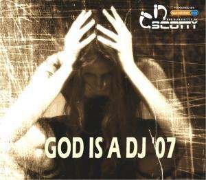 Cover for Scotty · God is a DJ 07 (SCD) (2020)