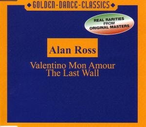 Cover for Alan Ross · Valentino Mon Amour (SCD) (2001)