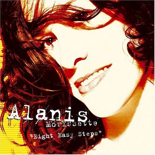 Cover for Alanis Morissette · Eight Easy Step (LP) [Remix edition] (2004)