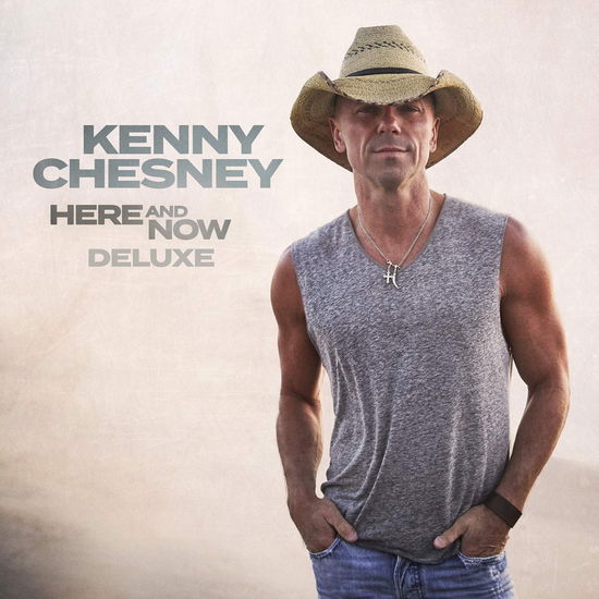 Cover for Kenny Chesney · Here &amp; Now (CD) [Deluxe edition] (2021)