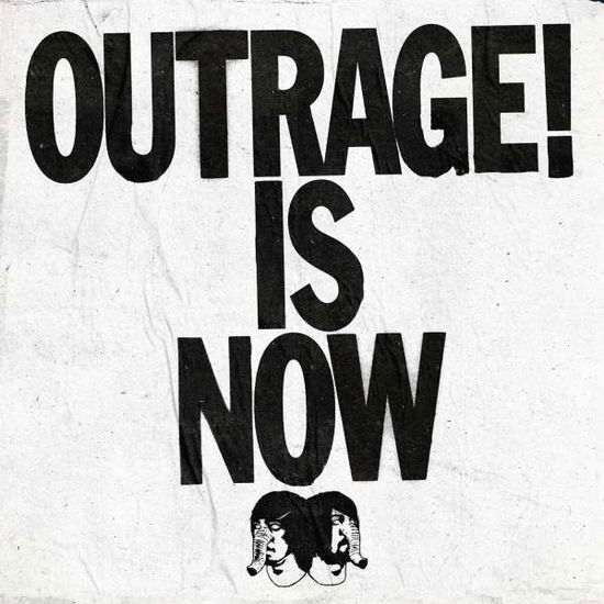 Cover for Death from Above 1979 · Outrage! is Now (CD) (2017)