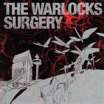 Cover for The Warlocks · Surgery (CD) (2013)