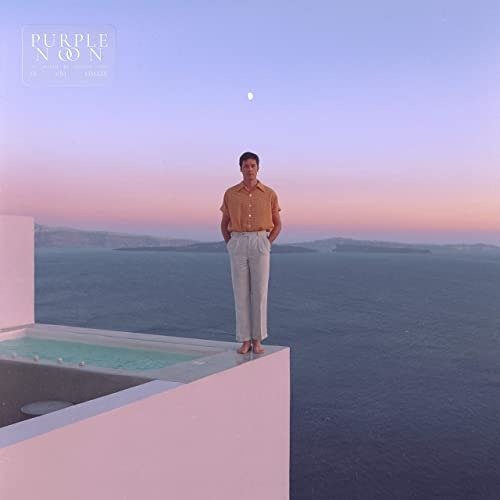 Cover for Washed out · Purple Noon (LP) [Limited edition] (2020)