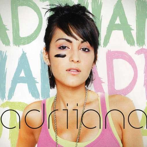 Adriiana - Adriiana - Muziek - ROCK - 0185627000500 - 29 mei 2012