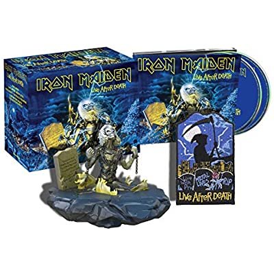 Cover for Iron Maiden · Live After Death (CD) [Limited edition] (2020)
