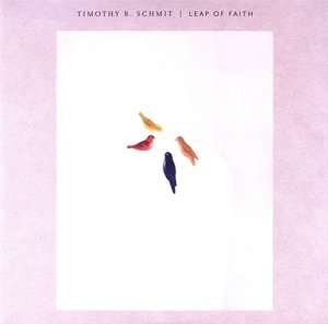 Cover for Timothy B. Schmit · Leap Of Faith (LP) (2017)
