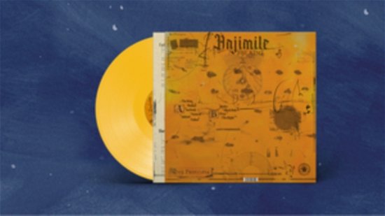 Cover for Anjimile · King (Yellow Vinyl) (Indies) (LP) [Indie Shop edition] (2023)
