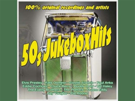 50's Juke (LP) (2020)