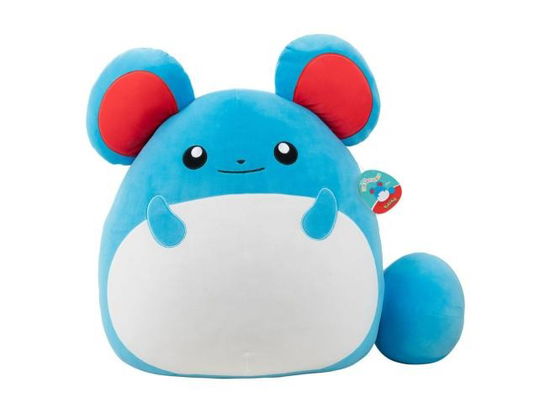 Cover for Squishmallows · 50 Cm Pokemon Marill (sqpk00089) (Brinquedos)