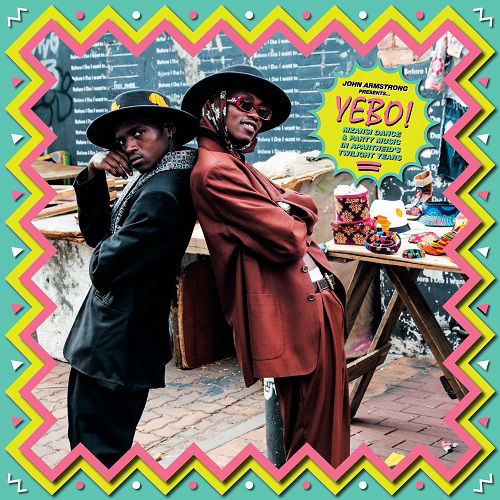 Yebo! Rare Mzansi Party Beats from / Various - Yebo! Rare Mzansi Party Beats from / Various - Música - Bbe - 0197186982500 - 30 de junho de 2023