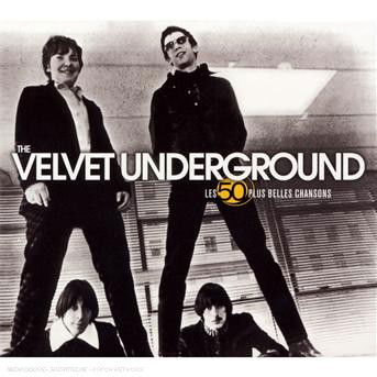 50 Greatest Hits - The Velvet Underground - Musik - UNIVERSAL - 0600753004500 - 17. november 2009