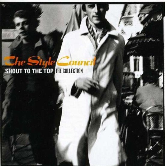 Cover for Style Council · Shout To The Top: The Collection (CD) (2013)