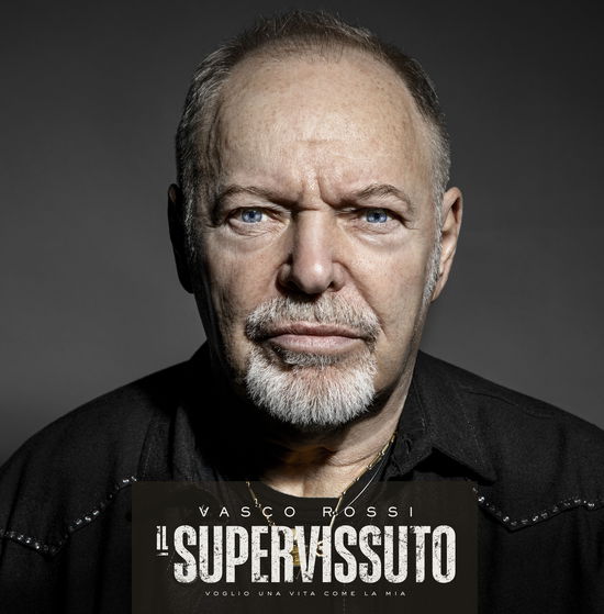 Il Supervissuto - Vasco Rossi - Musikk - UNIVERSAL - 0602458545500 - 17. november 2023