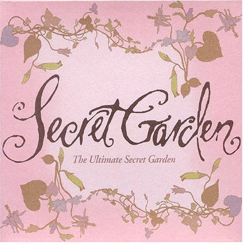 Cover for Secret Garden · Ultimate Secret Garden (CD) (2004)