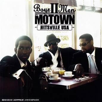 Motown Hitsville USA - Boyz II men - Musikk - DECCA - 0602517495500 - 27. november 2007