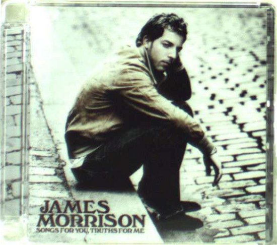 Cover for James Morrison · Songs For You / Truths For Me (CD) (2008)