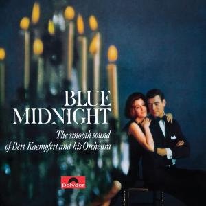Cover for Bert Kaempfert · Blue Midnight (CD) (2010)