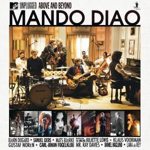 Cover for Mando Diao · MTV Unplugged (CD) (2010)