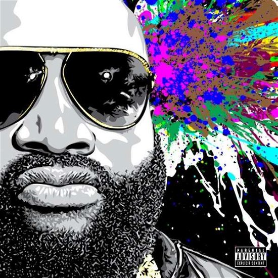 Cover for Rick Ross · Mastermind (Dlx / Ex) (CD) [Deluxe edition] (2014)