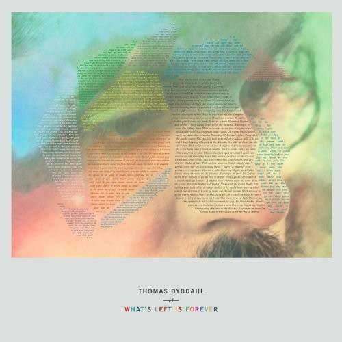 Cover for Thomas Dybdahl · What's Left in Forever (CD) (2014)