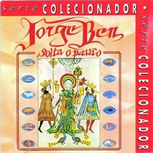 Cover for Jorge Ben · Solta O Pavao (LP) (2019)