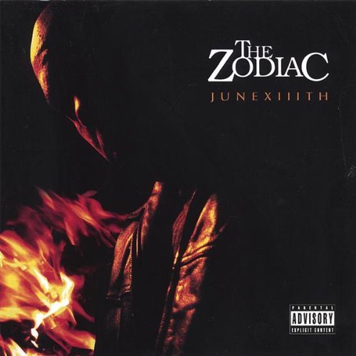 Cover for Zodiac · Junexiiith (CD) (2006)