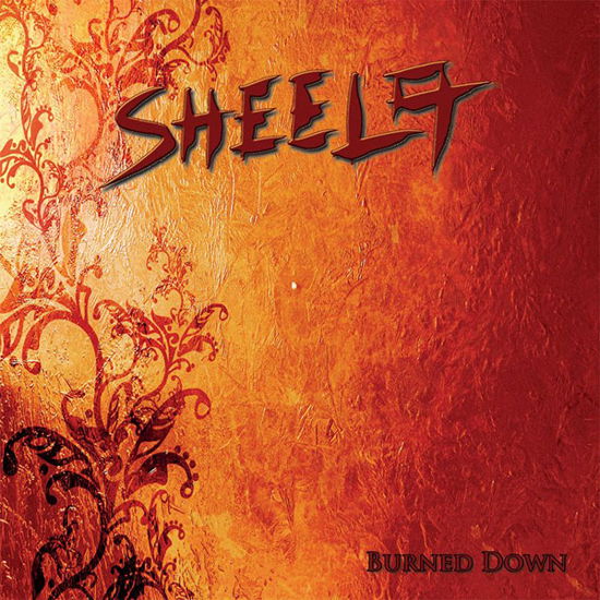 Burned Down - Sheela - Música - LIONS PRIDE - 0657039449500 - 10 de maio de 2024