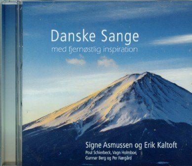 Danske Sange - Signe Asmussen - Musique - DIA - 0663993551500 - 31 décembre 2011