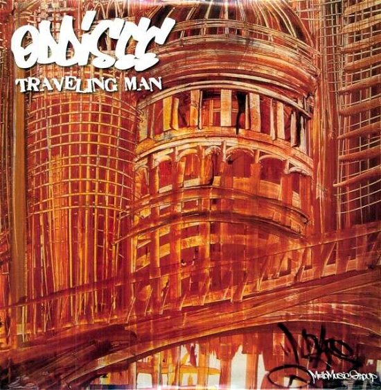 Cover for Oddisee · Traveling Man (LP) (2010)