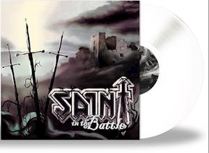 Cover for Saint · In the Battle (LP) (2023)