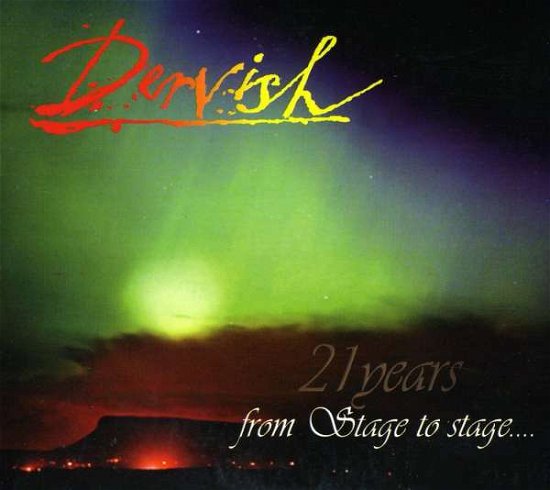 Cover for Dervish · 21 Years From Stage To Stage (CD) (2010)
