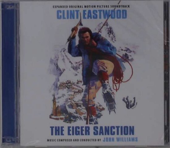 Cover for John Williams · Eiger Sanction-Im Auftrag (CD) (2021)