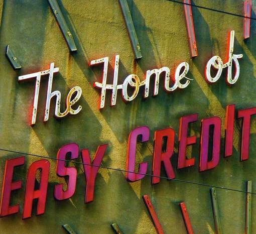 Home Of Easy Credit - Home Of Easy Credit - Música - NORTHERN SPY - 0722301231500 - 3 de janeiro de 2013