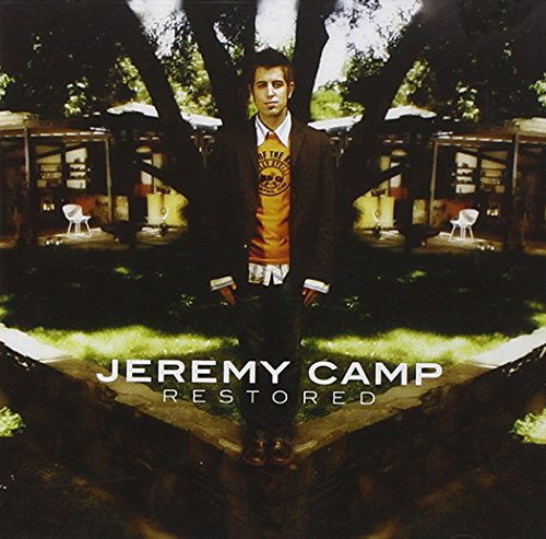 Cover for Jeremy Camp · Restored (CD) [Enhanced edition] (2004)