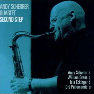 Second Step - Andy Scherrer Quartet - Musik - Tcob - 0725095203500 - tiistai 14. maaliskuuta 2000