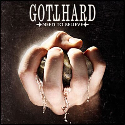 Cover for Gotthard · Need to Believe (CD) [Ltd edition] (2009)